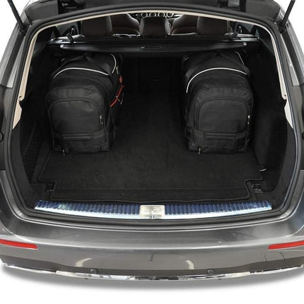 Kjust Kjust Reistassenset voor Mercedes Benz E-Klasse Estate 2016-2023 - Set van 5 Tassen met 3 Roltassen en 2 Sporttassen Harvest Automotive 4