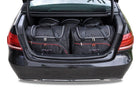 Kjust Kjust Reistassenset voor Mercedes Benz E-Klasse Limousine 2009-2016 - Set van 5 Tassen met 3 Roltassen en 2 Sporttassen Harvest Automotive 1