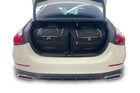 Kjust Kjust Reistassenset voor Mercedes Benz E-Klasse Limousine vanaf 2023 - Set van 5 Tassen met 3 Roltassen en 2 Sporttassen Harvest Automotive 1