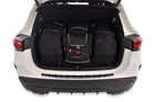 Kjust Kjust Reistassenset voor Mercedes Benz GLA vanaf 2020 - Set van 4 Tassen met 2 Roltassen 1 Sporttas en 1 Vliegtuigtas Harvest Automotive 1