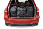Kjust Kjust Reistassenset voor Mercedes Benz GLC 2015-2022 - Set van 4 Tassen met 2 Roltassen en 2 Sporttassen Harvest Automotive 1