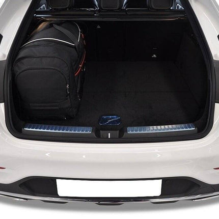 Kjust Kjust Reistassenset voor Mercedes Benz GLC 2015-2022 - Set van 4 Tassen met 3 Roltassen en 1 Vliegtuigtas Harvest Automotive 4