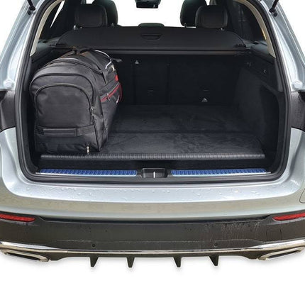 Kjust Kjust Reistassenset voor Mercedes Benz GLC Coupe 2017-2023 - Set van 4 Tassen met 2 Roltassen en 2 Sporttassen Harvest Automotive 4