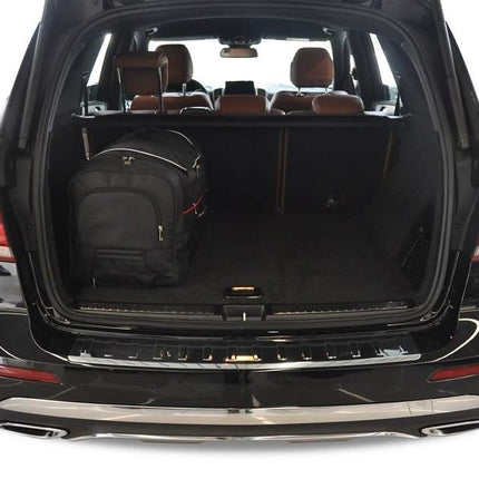 Kjust Kjust Reistassenset voor Mercedes Benz GLE 2015-2019 - Set van 4 Tassen met 2 Roltassen en 2 Sporttassen Harvest Automotive 4