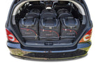 Kjust Kjust Reistassenset voor Mercedes Benz R-Klasse 2005-2015 - Set van 6 Tassen met 3 Roltassen en 3 Sporttassen Harvest Automotive 1