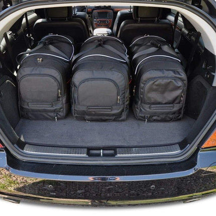 Kjust Kjust Reistassenset voor Mercedes Benz R-Klasse 2005-2015 - Set van 6 Tassen met 3 Roltassen en 3 Vliegtuigtassen Harvest Automotive 4