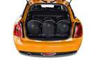 Kjust Kjust Reistassenset voor Mini Cooper 5-deurs vanaf 2014 - Set van 3 Tassen met 3 Sporttassen Harvest Automotive 1