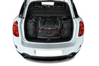 Kjust Kjust Reistassenset voor Mini Countryman 2010-2017 - Set van 4 Tassen met 4 Vliegtuigtassen Harvest Automotive 1