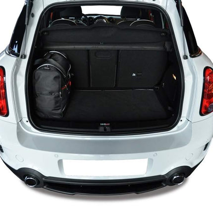 Kjust Kjust Reistassenset voor Mini Countryman 2010-2017 - Set van 4 Tassen met 4 Vliegtuigtassen Harvest Automotive 4
