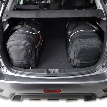 Kjust Kjust Reistassenset voor Mitsubishi ASX 2010-2019 - Set van 4 Tassen met 2 Roltassen en 2 Sporttassen Harvest Automotive 3