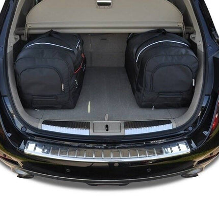 Kjust Kjust Reistassenset voor Nissan Murano 2009-2014 - Set van 4 Tassen met 2 Roltassen en 2 Sporttassen Harvest Automotive 3