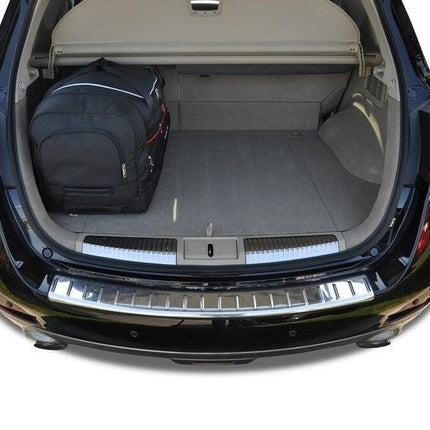 Kjust Kjust Reistassenset voor Nissan Murano 2009-2014 - Set van 4 Tassen met 3 Roltassen en 1 Vliegtuigtas Harvest Automotive 4