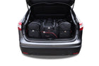Kjust Kjust Reistassenset voor Nissan Qashqai 2014-2021 - Set van 4 Tassen met 2 Roltassen en 2 Sporttassen Harvest Automotive 1