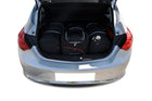Kjust Kjust Reistassenset voor Opel Astra 5-deurs 2009-2015 - Set van 4 Tassen met 2 Roltassen en 2 Sporttassen Harvest Automotive 1