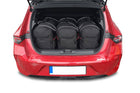 Kjust Kjust Reistassenset voor Opel Astra 5-deurs vanaf 2022 - Set van 3 Tassen met 3 Roltassen Harvest Automotive 1