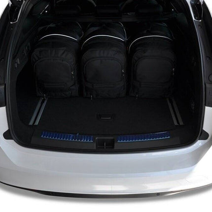 Kjust Kjust Reistassenset voor Opel Insignia Sports Tourer vanaf 2017 - Set van 5 Tassen met 3 Roltassen en 2 Sporttassen Harvest Automotive 3