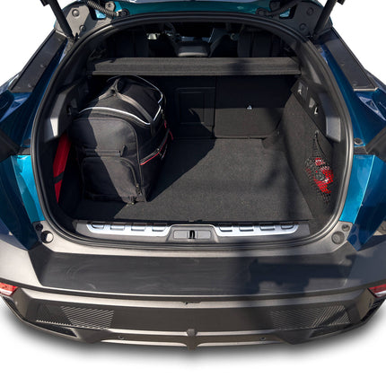 Kjust Kjust Reistassenset voor Peugeot 408 vanaf 2022 - Set van 5 Tassen met 3 Roltassen en 2 Vliegtuigtassen Harvest Automotive 5