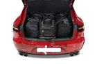 Kjust Kjust Reistassenset voor Porsche Macan 2014-2024 - Set van 4 Tassen met 3 Roltassen en 1 Sporttas Harvest Automotive 1