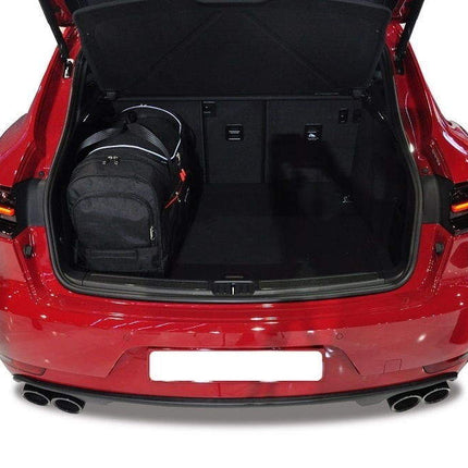 Kjust Kjust Reistassenset voor Porsche Macan 2014-2024 - Set van 4 Tassen met 3 Roltassen en 1 Sporttas Harvest Automotive 4