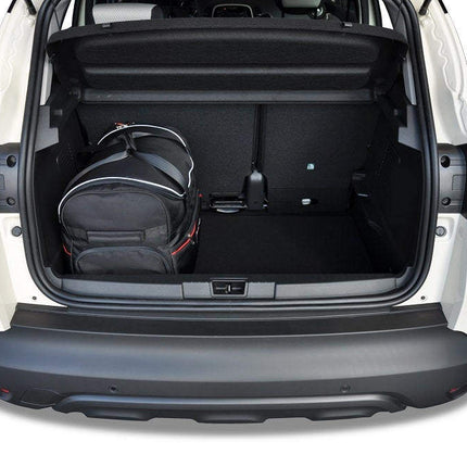 Kjust Kjust Reistassenset voor Renault Captur 2013-2019 - Set van 3 Tassen met 2 Roltassen en 1 Sporttas Harvest Automotive 3