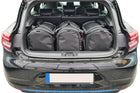 Kjust Kjust Reistassenset voor Renault Clio 5-deurs vanaf 2019 - Set van 3 Tassen met 3 Sporttassen Harvest Automotive 1