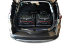 Kjust Kjust Reistassenset voor Renault Espace 2015-2022 - Set van 5 Tassen met 3 Roltassen en 2 Sporttassen Harvest Automotive 1