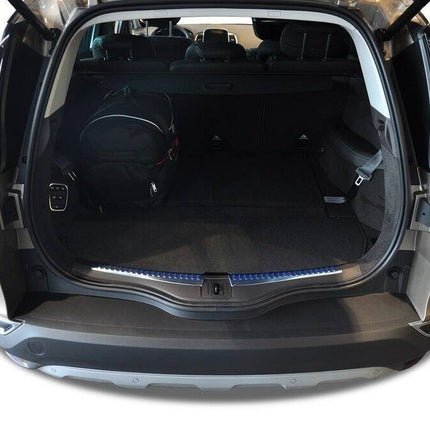 Kjust Kjust Reistassenset voor Renault Espace 2015-2022 - Set van 5 Tassen met 3 Roltassen en 2 Sporttassen Harvest Automotive 5
