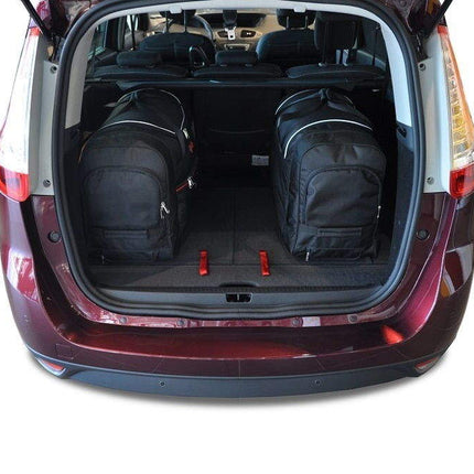 Kjust Kjust Reistassenset voor Renault Grand Scenic 2009-2017 Harvest Automotive 3