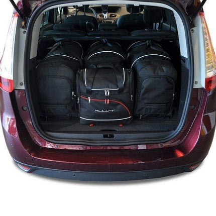 Kjust Kjust Reistassenset voor Renault Grand Scenic 2009-2017 Harvest Automotive 1