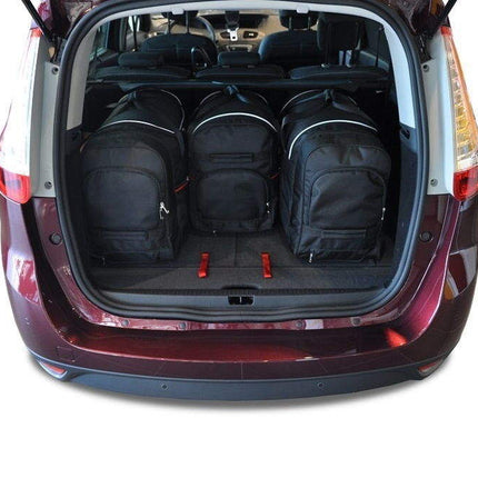 Kjust Kjust Reistassenset voor Renault Grand Scenic 2009-2017 Harvest Automotive 2