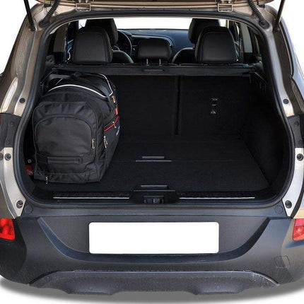 Kjust Kjust Reistassenset voor Renault Kadjar 2015-2023 - Set van 4 Tassen met 2 Roltassen en 2 Sporttassen Harvest Automotive 6