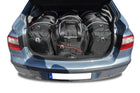 Kjust Kjust Reistassenset voor Renault Laguna 5-deurs 2001-2007 - Set van 4 Tassen met 2 Roltassen en 2 Sporttassen Harvest Automotive 1