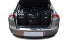 Kjust Kjust Reistassenset voor Renault Laguna 5-deurs 2007-2015 - Set van 4 Tassen met 2 Roltassen en 2 Sporttassen Harvest Automotive 1