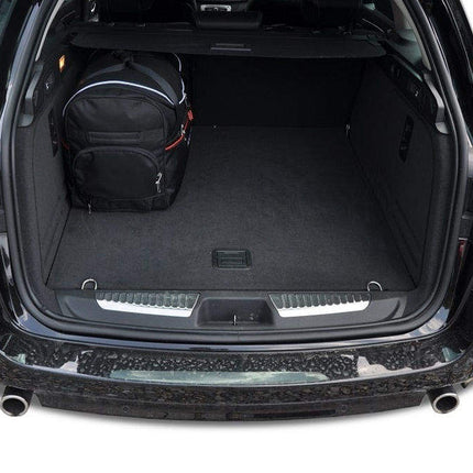 Kjust Kjust Reistassenset voor Renault Laguna Sport Tourer 2008-2015 - Set van 5 Tassen met 3 Roltassen en 2 Sporttassen Harvest Automotive 5