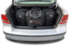 Kjust Kjust Reistassenset voor Saab 9-3 Sport Sedan 2002-2012 - Set van 4 Tassen met 2 Roltassen en 2 Sporttassen Harvest Automotive 1