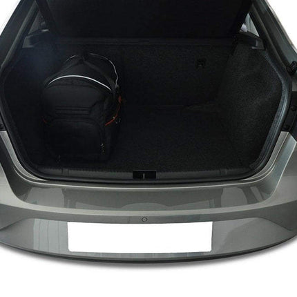 Kjust Kjust Reistassenset voor Seat Toledo vanaf 2012 - Set van 5 Tassen met 3 Roltassen en 2 Sporttassen Harvest Automotive 5