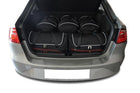 Kjust Kjust Reistassenset voor Seat Toledo vanaf 2012 - Set van 5 Tassen met 3 Roltassen en 2 Vliegtuigtassen Harvest Automotive 1