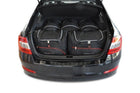 Kjust Kjust Reistassenset voor Skoda Octavia 5-deurs 2013-2020 - Set van 5 Tassen met 3 Roltassen en 2 Sporttassen Harvest Automotive 1
