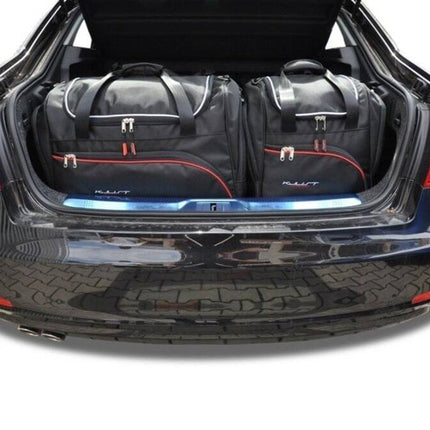Kjust Kjust Reistassenset voor Skoda Superb Sedan 2008-2015 - Set van 5 Tassen met 3 Roltassen en 2 Sporttassen Harvest Automotive 1