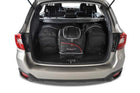 Kjust Kjust Reistassenset voor Subaru Legacy Outback 2015-2021 - Set van 4 Tassen met 3 Roltassen en 1 Sporttas Harvest Automotive 1