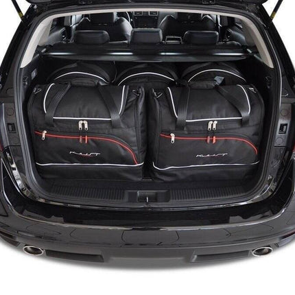 Kjust Kjust Reistassenset voor Subaru Levorg 2015-2020 - Set van 5 Tassen met 3 Roltassen en 2 Sporttassen Harvest Automotive 1
