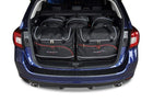 Kjust Kjust Reistassenset voor Subaru Levorg 2015-2020 - Set van 5 Tassen met 3 Roltassen en 2 Vliegtuigtassen Harvest Automotive 1
