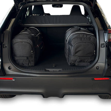 Kjust Kjust Reistassenset voor Subaru Solterra vanaf 2022 - Set van 4 Tassen met 2 Roltassen en 2 Sporttassen Harvest Automotive 3