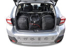 Kjust Kjust Reistassenset voor Subaru XV 2017-2021 - Set van 4 Tassen met 2 Roltassen en 2 Sporttassen Harvest Automotive 1