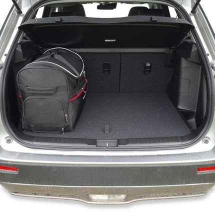 Kjust Kjust Reistassenset voor Suzuki Vitara 5-deurs 2015-2024 - Set van 3 Tassen met 3 Roltassen Harvest Automotive 3
