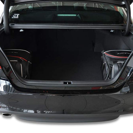 Kjust Kjust Reistassenset voor Toyota Camry Sedan vanaf 2019 - Set van 6 Tassen met 2 Roltassen 2 Sporttassen en 2 Vliegtuigtassen Harvest Automotive 5