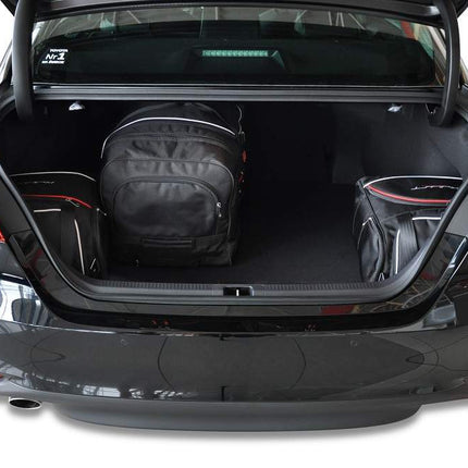 Kjust Kjust Reistassenset voor Toyota Camry Sedan vanaf 2019 - Set van 6 Tassen met 2 Roltassen 2 Sporttassen en 2 Vliegtuigtassen Harvest Automotive 4