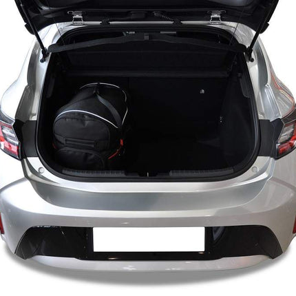 Kjust Kjust Reistassenset voor Toyota Corolla 5-deurs vanaf 2019 - Set van 3 Tassen met 2 Roltassen en 1 Sporttas Harvest Automotive 3