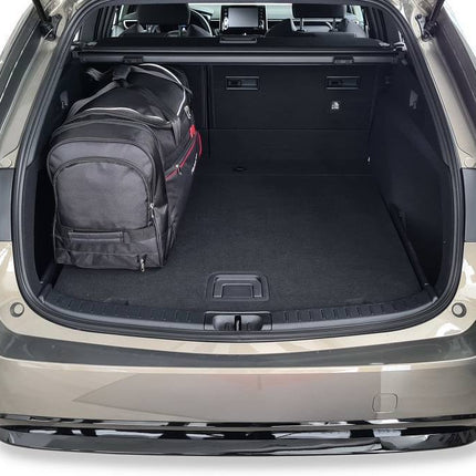 Kjust Kjust Reistassenset voor Toyota Corolla Touring Sports vanaf 2019 - Set van 4 Tassen met 3 Roltassen en 1 Sporttas Harvest Automotive 4