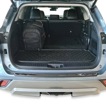 Kjust Kjust Reistassenset voor Toyota Highlander vanaf 2021 - Set van 6 Tassen met 3 Roltassen en 3 Sporttassen Harvest Automotive 7